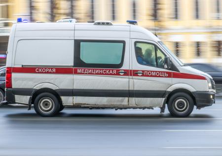 Косивший траву белгородец нарвался на «колокольчик» и едва не погиб