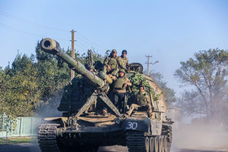 ВС РФ в зоне СВО