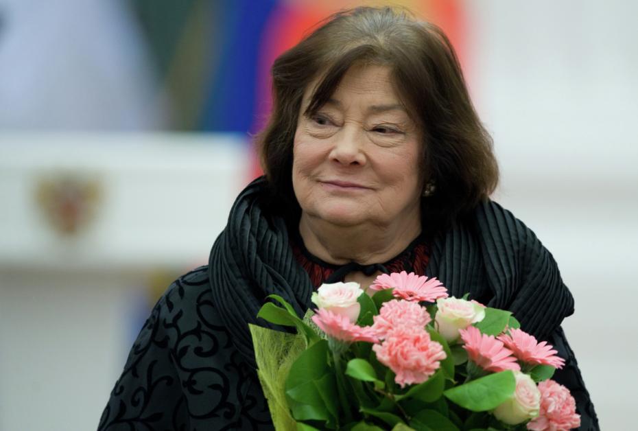 Татьяна Самойлова