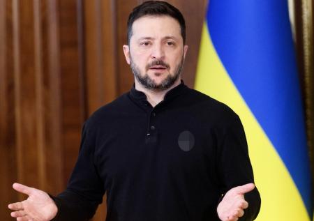 «Сумасшедший!»: на Западе пришли в ужас от слов Зеленского о параде Победы