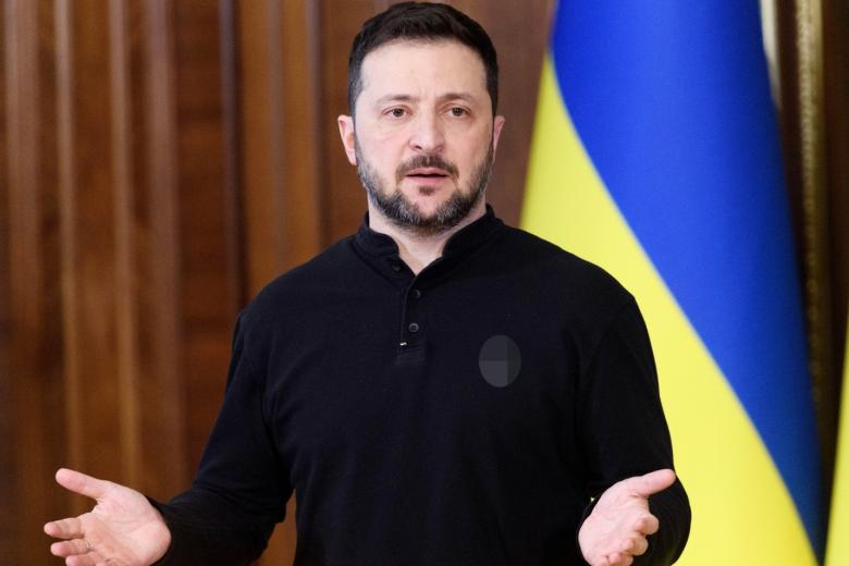 Владимир Зеленский
