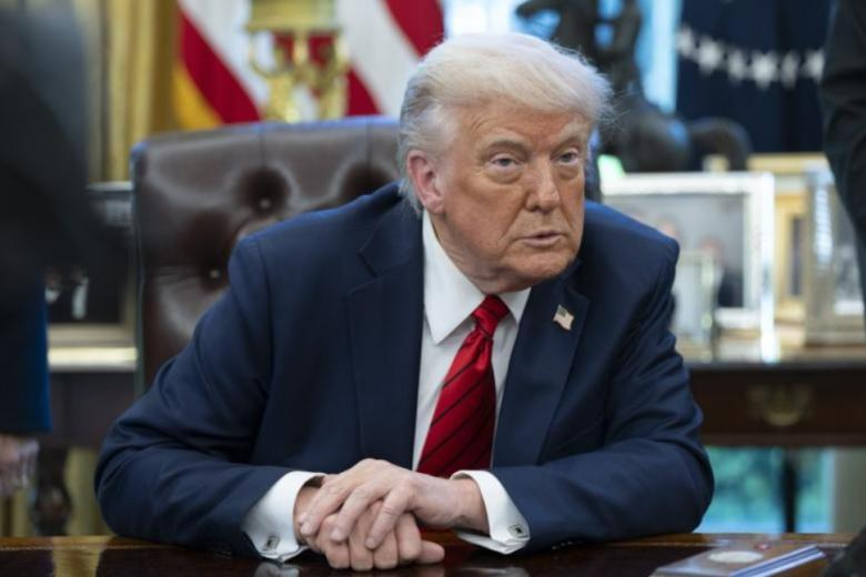 Дональд Трамп