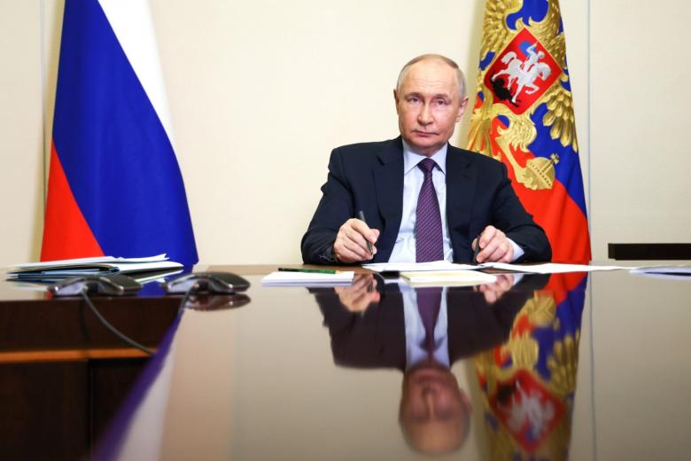 Владимир Путин