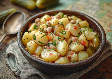 Готовим «Фронтовой паек» из простых ингредиентов: вкусно и по-домашнему