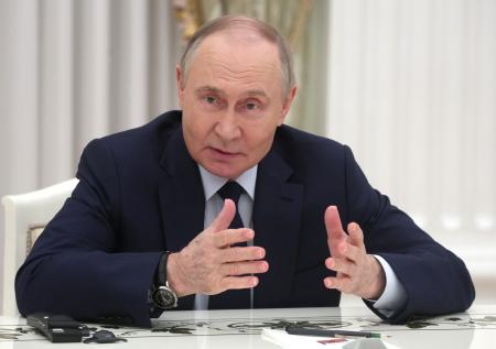 Путин назвал фундамент будущего России