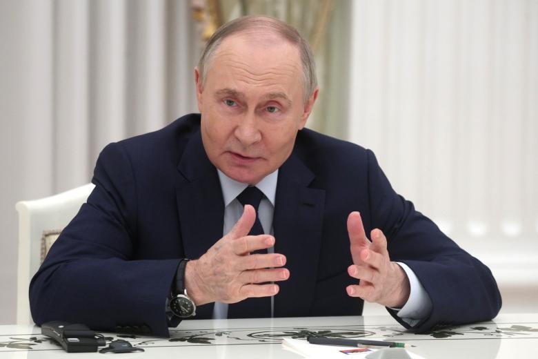 Владимир Путин