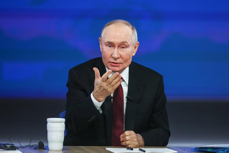 Владимир Путин