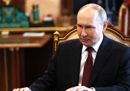 Путин объяснил решение спасти Крым в 2014 году