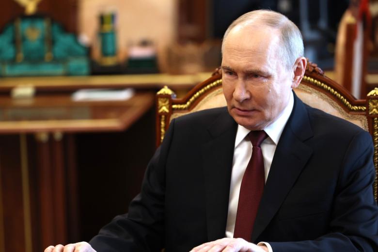 Владимир Путин