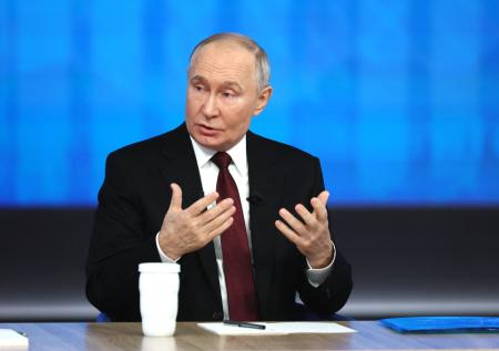 Путин предположил, как изменятся мировые отношения через четверть века