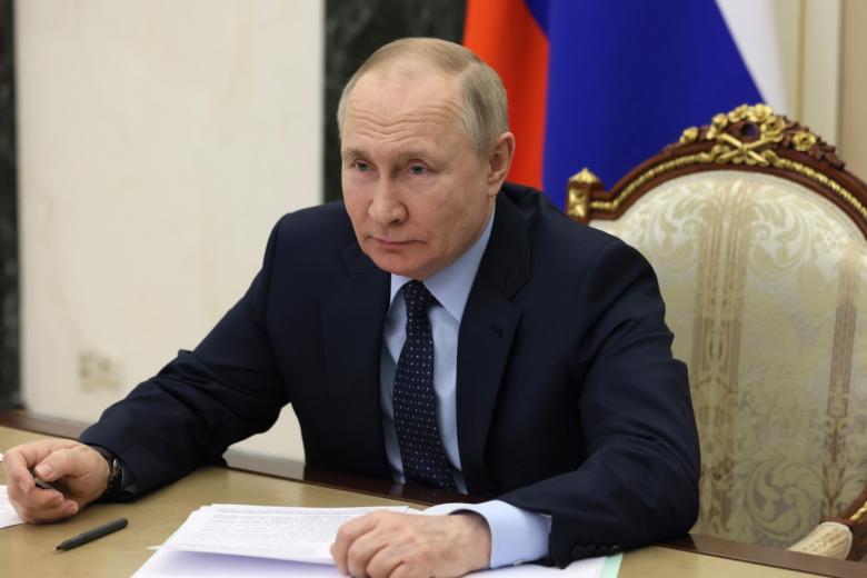 Владимир Путин