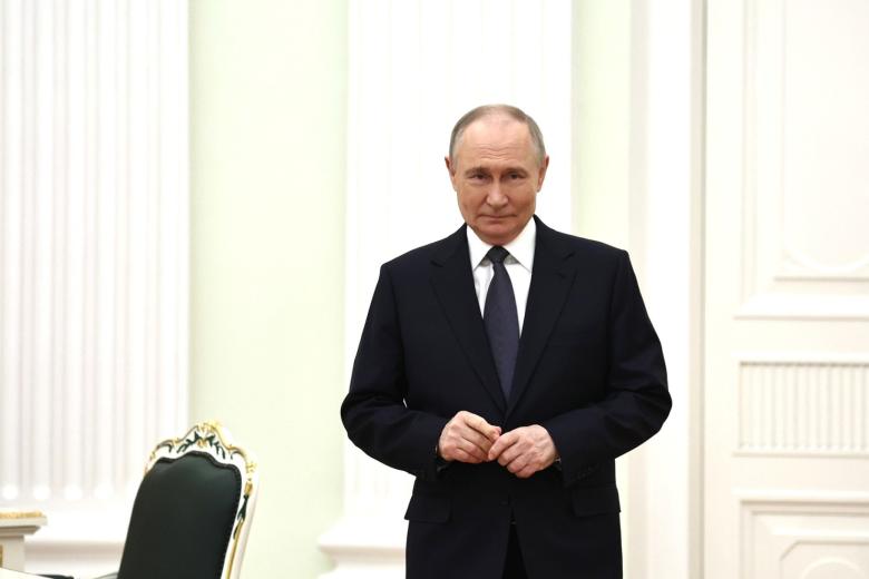 Владимир Путин