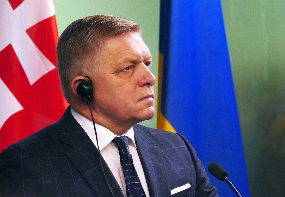 Роберт Фицо
