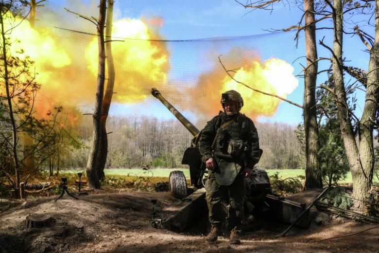 Военнослужащий ВС РФ