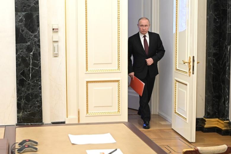 Владимир Путин