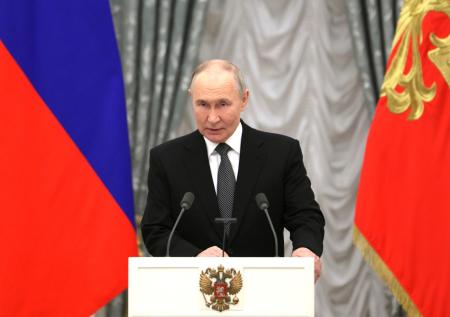 Путин раскрыл правду о подготовке России к действиям в отношении Украины