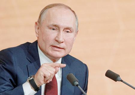 Путин раскрыл опасный сценарий для России