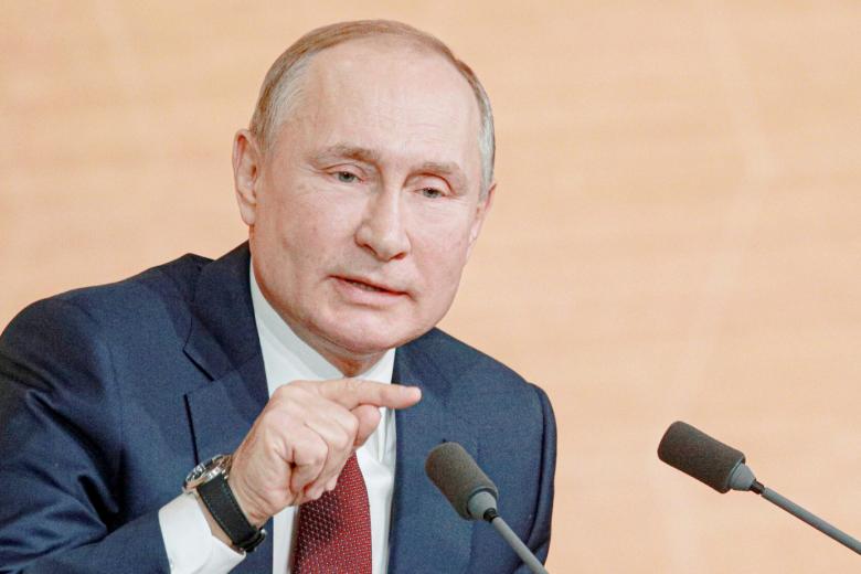 Владимир Путин