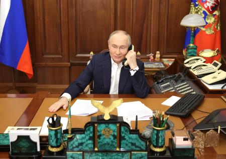 «Любил покашеварить немножко»: Путин о ленинградском деликатесе в его семье