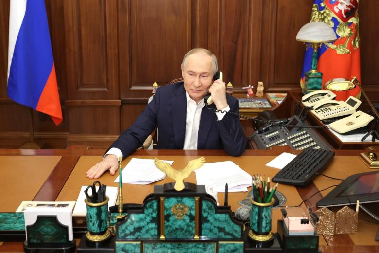 Владимир Путин