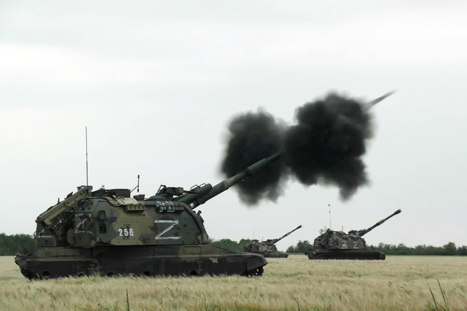 ВС РФ в зоне СВО