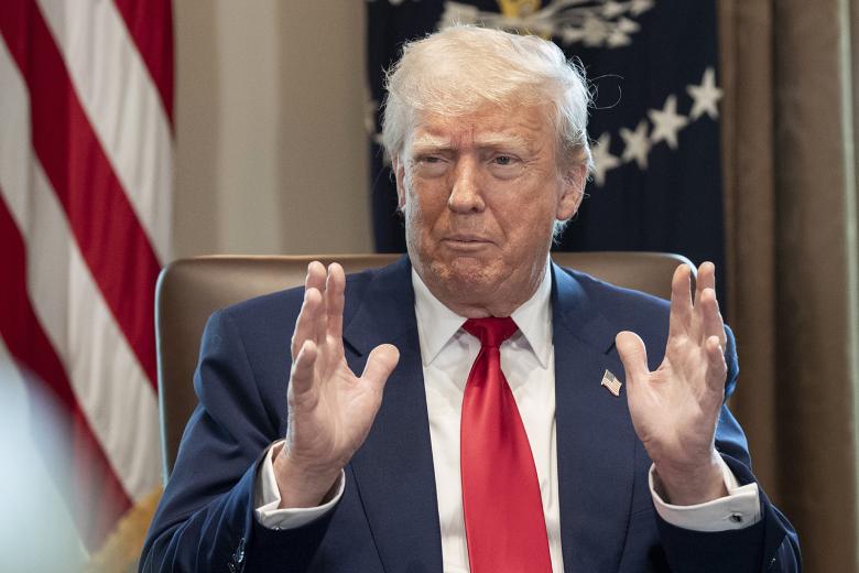 Дональд Трамп