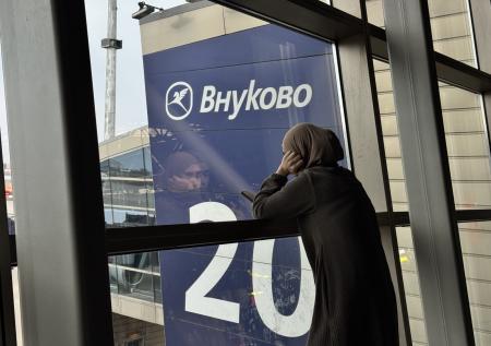 В московском аэропорту ввели временные ограничения