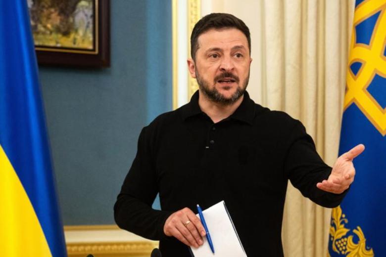 Владимир Зеленский
