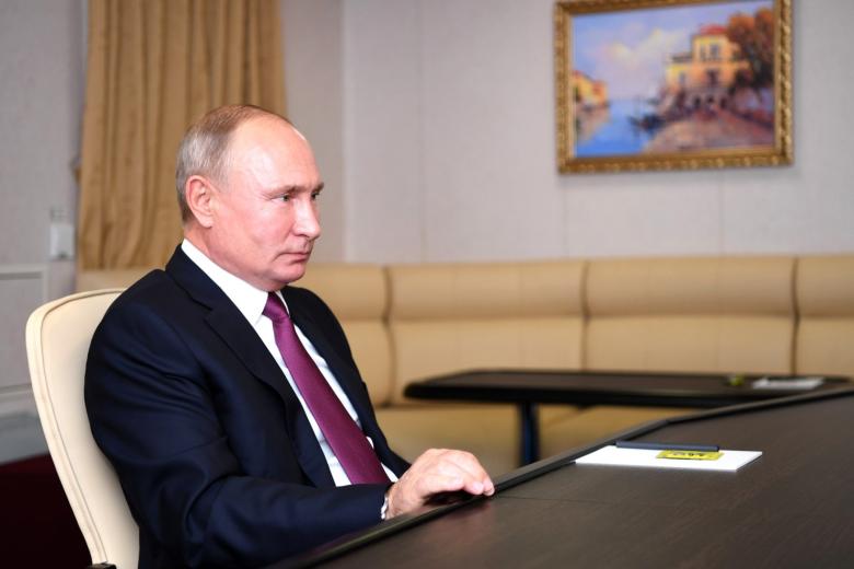 Владимир Путин