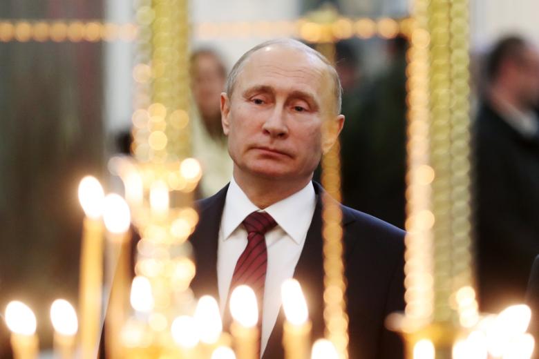 Владимир Путин
