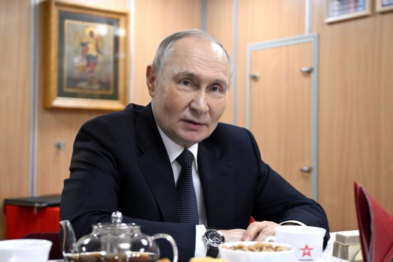 Владимир Путин