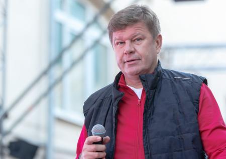 Губерниев назвал причину провала фильма о Родниной