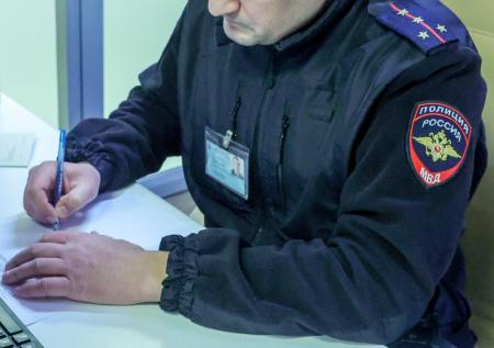 Молодому велосипедисту разбили лицо за грубость