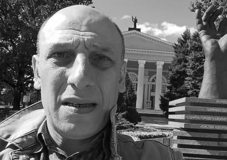 Умер сыгравший в «Методе» режиссер Кочканян