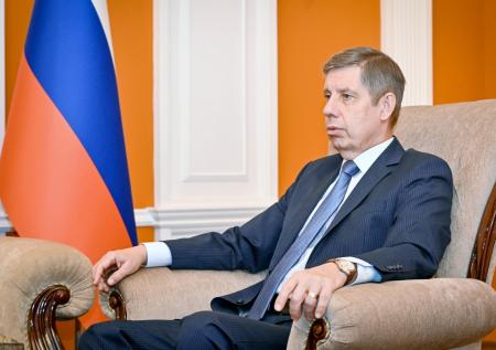 Посол назвал самый важный аспект отношений Москвы и Баку