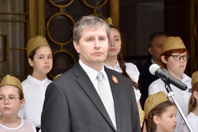 Николай Ноздрев