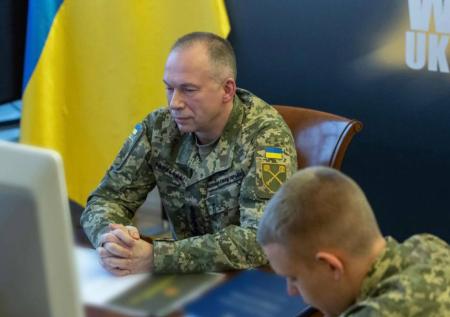 Сырский заявил об успехах под Курском после разгрома ВСУ в регионе