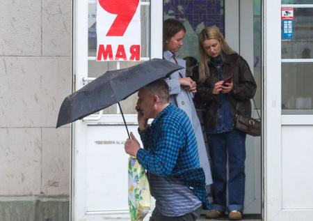 Москвичам рассказали, какая погода ожидается на майских выходных