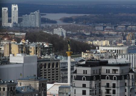 В России пригрозили оставить от Киева одни руины в случае провокации 9 Мая