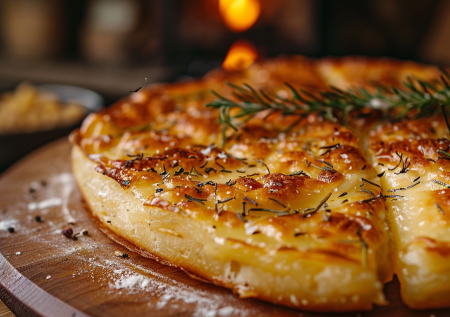 Быстрые сырные лепешки с яйцом и зеленью! Вкуснятина на завтрак за 15 минут