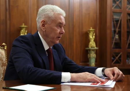 Собянин рассказал о повышении продолжительности жизни москвичей