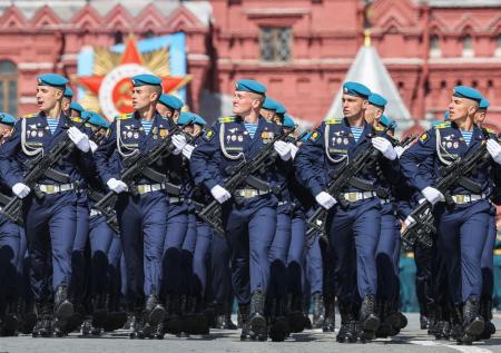 Кто из лидеров стран приедет на парад Победы в Москву