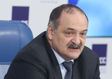 Глава Дагестана Меликов сделал жесткое заявление о нападении на наряд ДПС