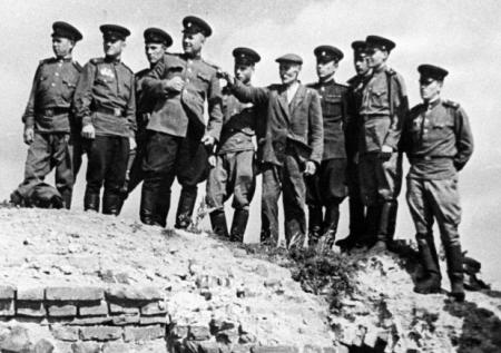 Сын пограничника Лопатина раскрыл детали подвига 13-й заставы
