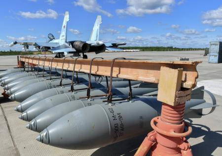 Российская авиабомба разнесла пункт управления ВСУ на юге ДНР