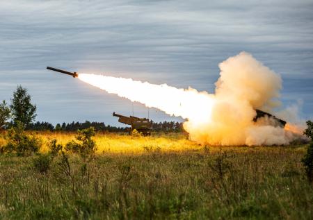 Стало известно о новом ударе HIMARS по Рыльску