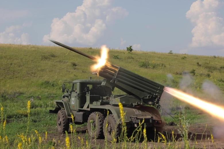 ВС РФ в зоне СВО