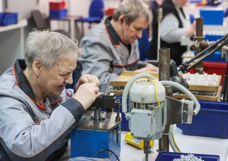 Для российских работодателей могут запустить налоговые льготы