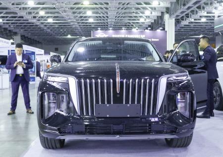 Раскрыт топ-10 ожидаемых «китайцев» на российском авторынке