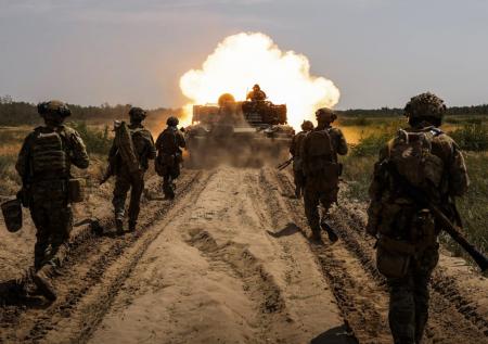 Военэксперт предрек попытки ВСУ прорваться еще в два региона России